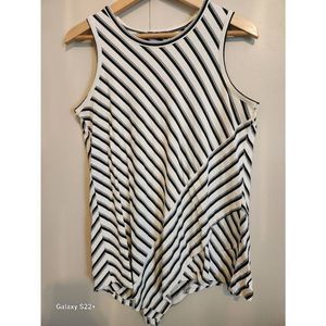 DG2 by Diane Gilman tank top
